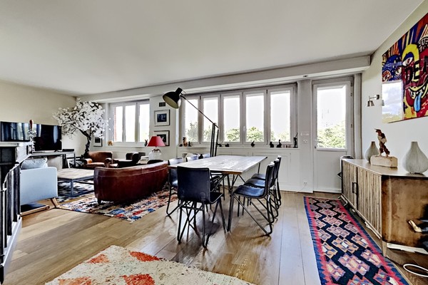 4 rooms apartment in Neuilly-sur-Seine (92200)