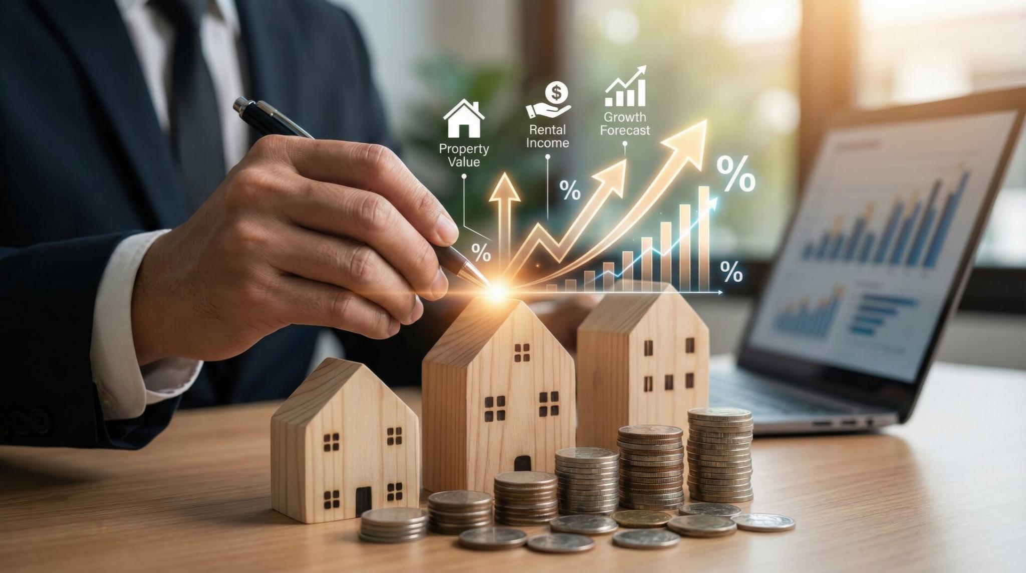 Estimation Coldwell Banker Alcapa Invest